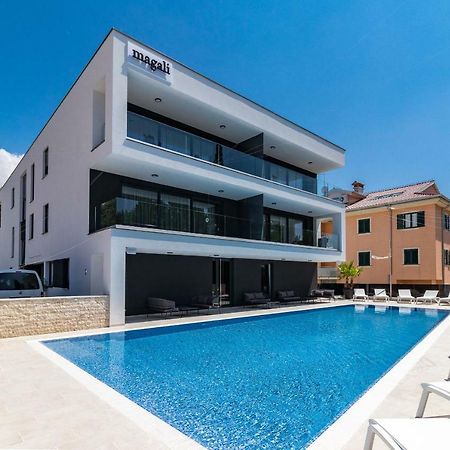 Luxury Apartments Magali 2 Rovinj Exterior foto