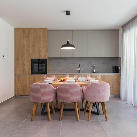 Luxury Apartments Magali 2 Rovinj Exterior foto