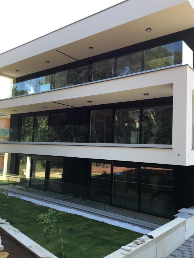 Luxury Apartments Magali 2 Rovinj Exterior foto