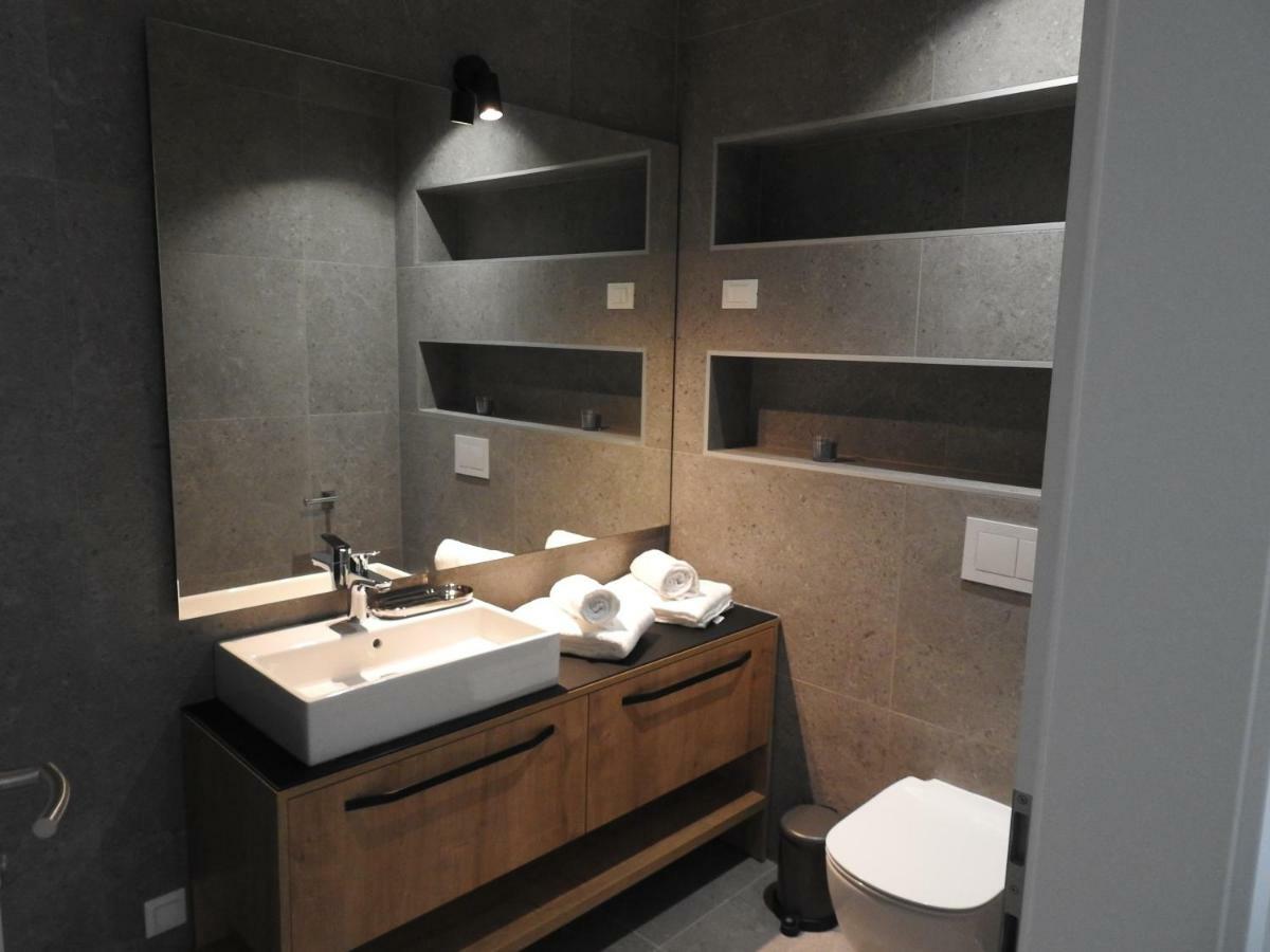 Luxury Apartments Magali 2 Rovinj Exterior foto