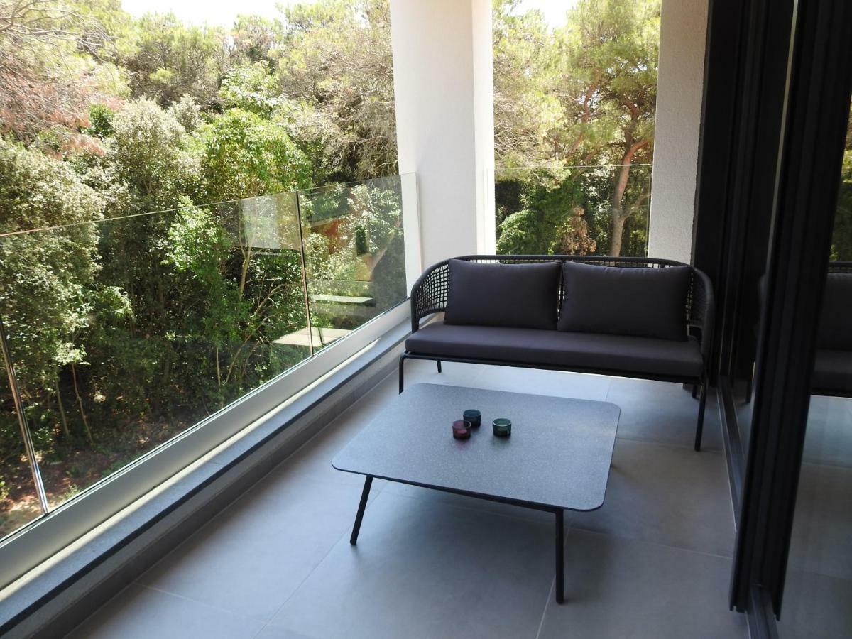 Luxury Apartments Magali 2 Rovinj Exterior foto