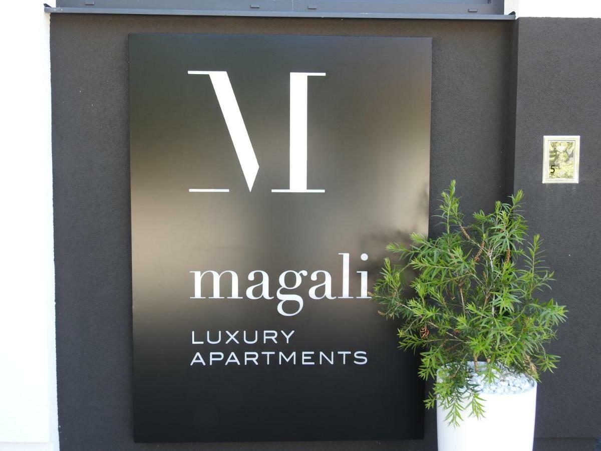 Luxury Apartments Magali 2 Rovinj Exterior foto
