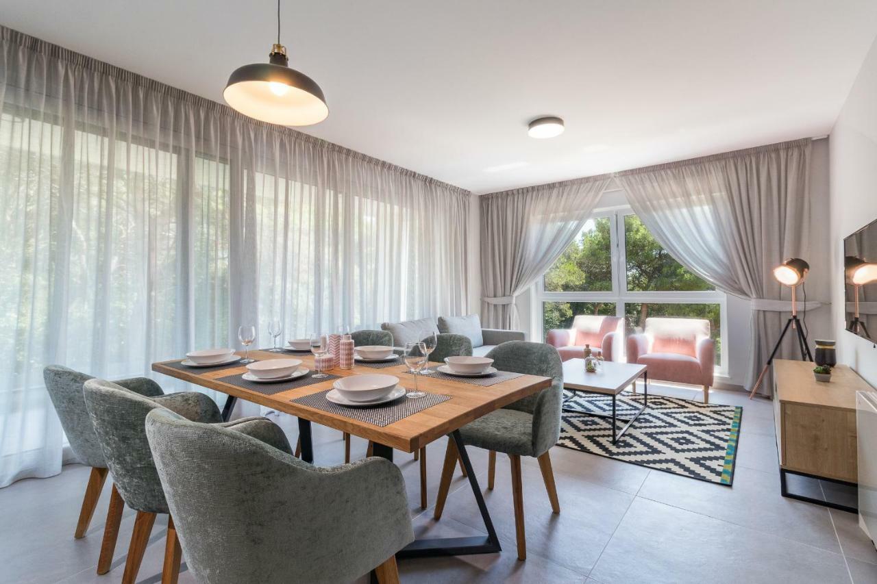 Luxury Apartments Magali 2 Rovinj Exterior foto