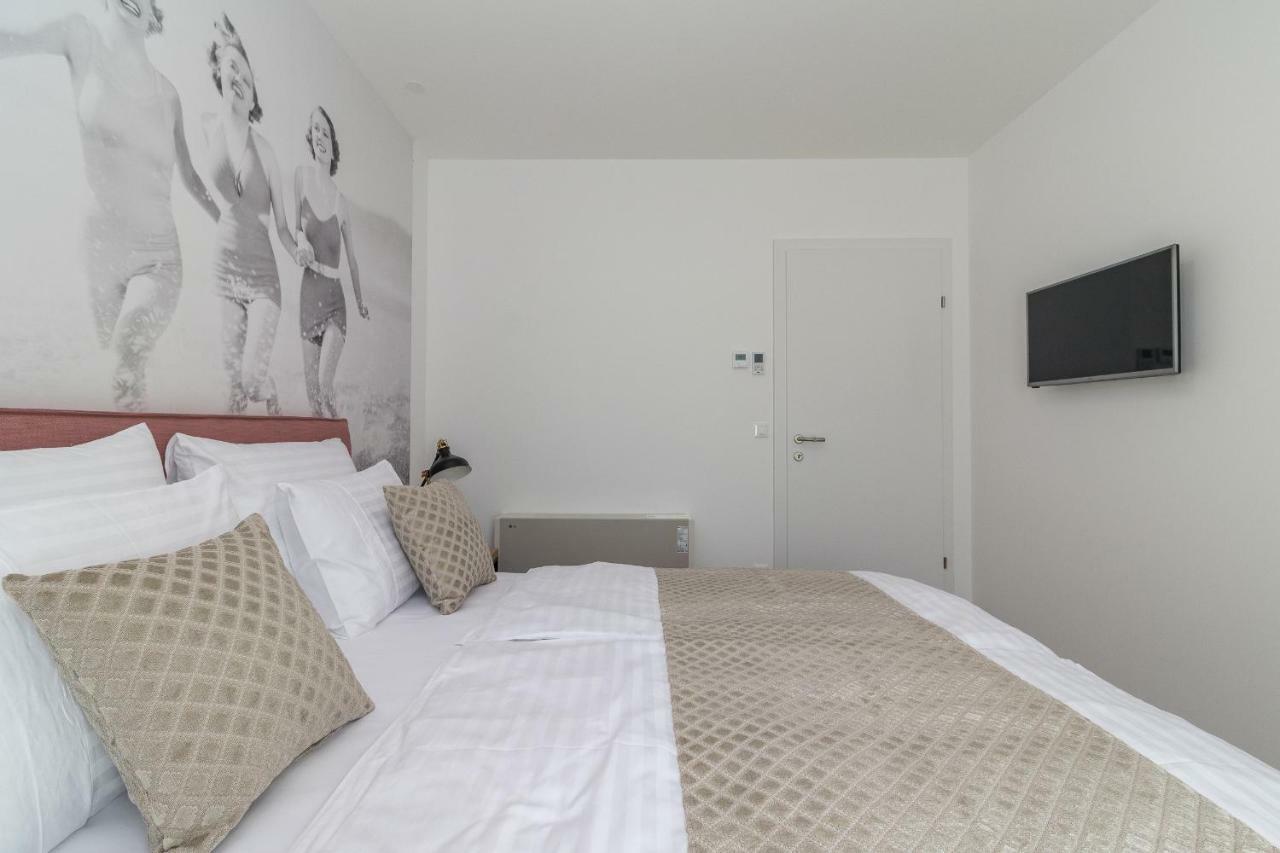 Luxury Apartments Magali 2 Rovinj Exterior foto