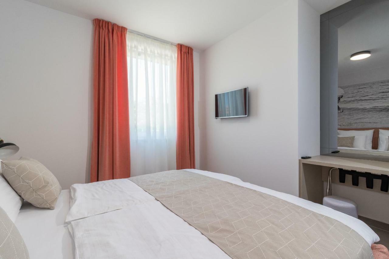 Luxury Apartments Magali 2 Rovinj Exterior foto