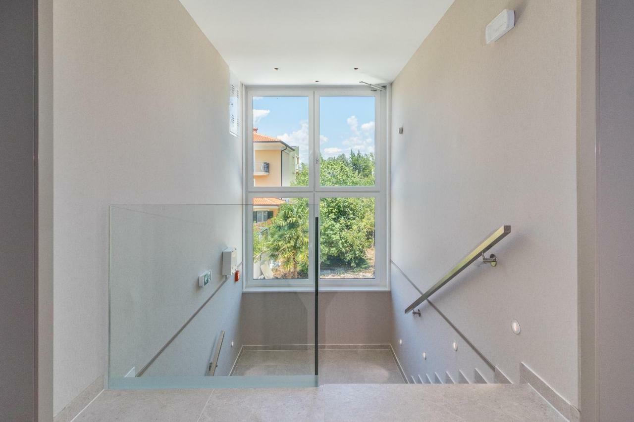 Luxury Apartments Magali 2 Rovinj Exterior foto